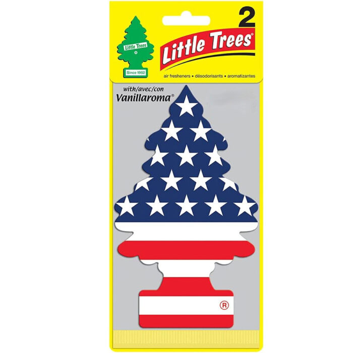 LITTLE TREE 2CT AMERICA - Image 1