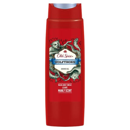 Old Spice Body Wash Wolfthorn 400 ml
