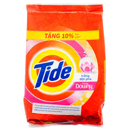 TIDE POWDER DETERGENT 720G WITH DOWNY