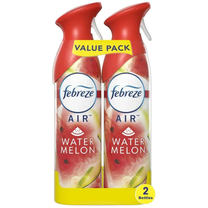 FEBREZE AIR FRESHENER 8.8 OZ 2 PK WATERMELON - Image 1