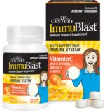 21st Century ImmuBlast Chewable Tablets, Citrus 32 Count