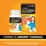 21st Century ImmuBlast Chewable Tablets, Citrus 32 Count - Image 2