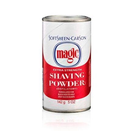 MAGIC SHAVING POWDER 4.5 OZ RED
