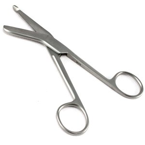 SCISSORS 5.5" LISTER BANDAGE