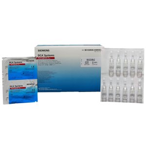 TEST DCA 2000 A1C KIT