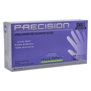GLOVE EXAM NITRILE P/F SMALL