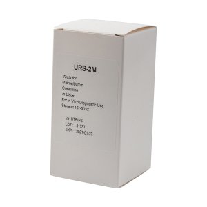 URINE TEST STRIP MICROALBUMIN