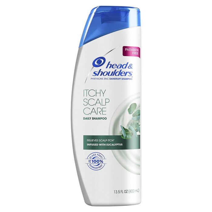 HEAD & SHOULDERS SHAMPOO 500 ML ITCHY SCALP - Image 1