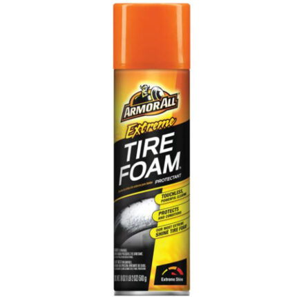 ARMOR ALL TIRE FOAM AEROSOL 18 OZ EXTREME