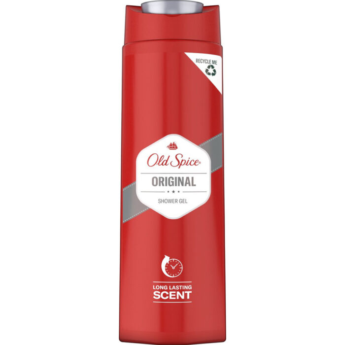 Old Spice Body Wash Original 400 ml - Image 1