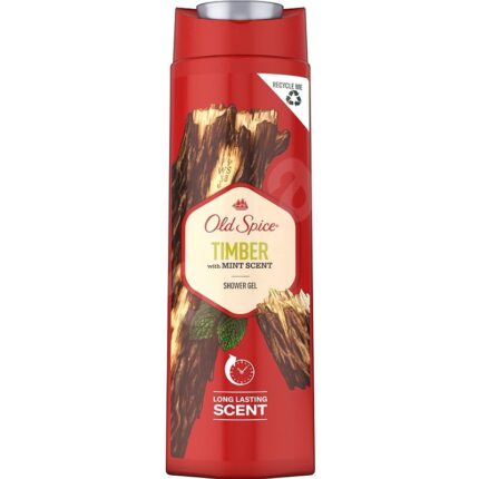 Old Spice Body Wash Timber 400 Ml