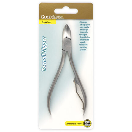 Goodsense Toenail Nipper 1 Ct