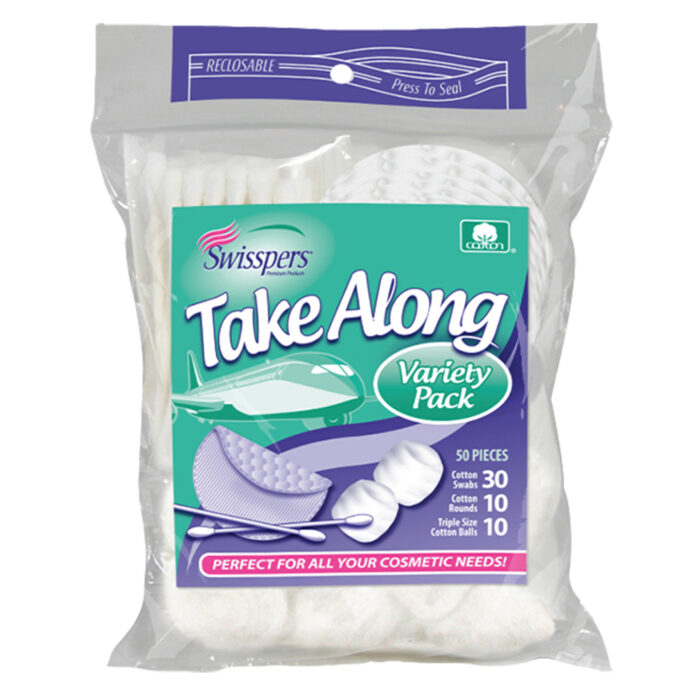 SwisspeRS Take Along 3-In-1 Variety Pack - Image 1