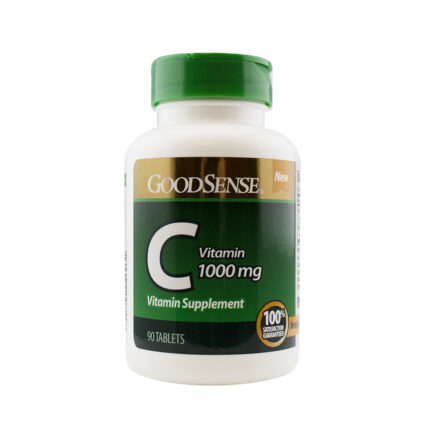 Goodsense C Vitamin 1000 Mg Tablets 90 Ct