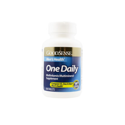 Goodsense One Daily Men'S Health Multi-Vitamin Tablets 100 Ct