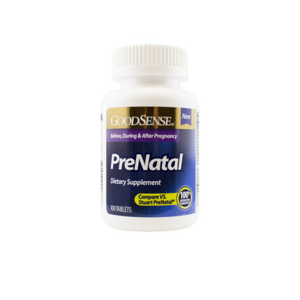 Goodsense Prenatal Tablets 100 Ct