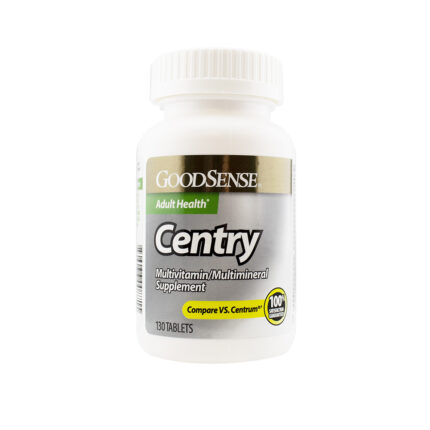 Goodsense Centry Adult Health Multi-Vit Tablets 130 Ct