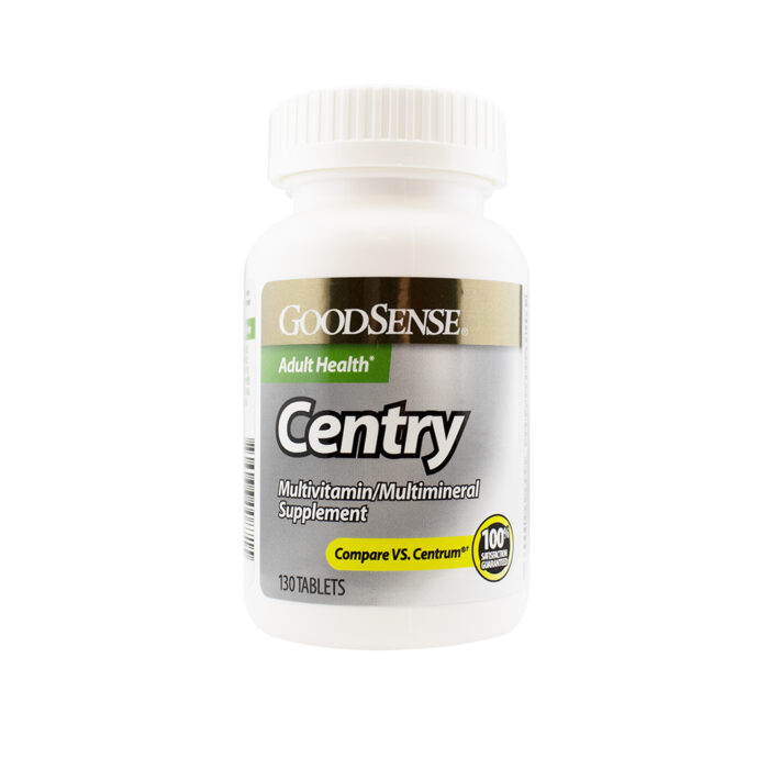 Goodsense Centry Adult Health Multi-Vit Tablets 130 Ct - Image 1