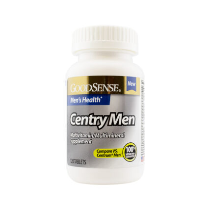 Goodsense Centry Men Multi-Vitamin Tablets 120 Ct