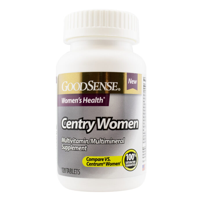 Goodsense Centry Women'S Health Multi-Vit Tablets 120 Ct - Image 1