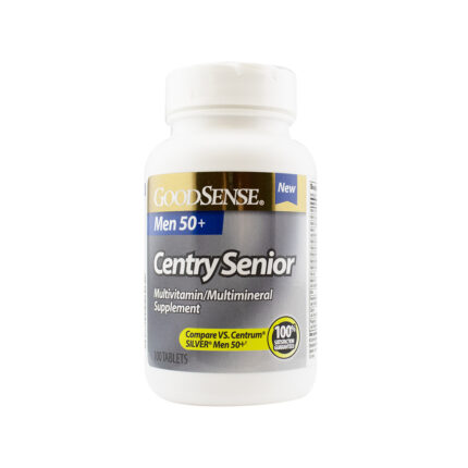 Goodsense Centry Senior Men 50+ Multi-Vitamin Tablets 100 Ct