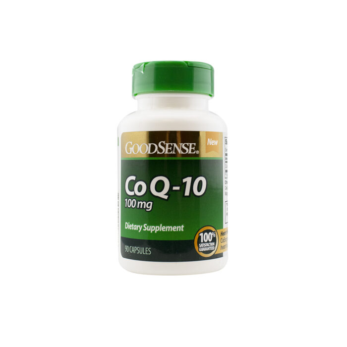 Goodsense Co Q-10 100 Mg Capsules 90 Ct - Image 1