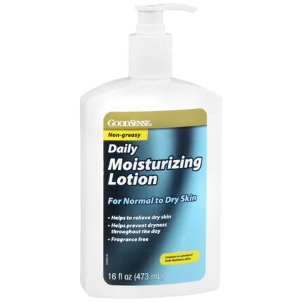 Goodsense Daily Moist Ltn Frag Free Norm/Dry Skin 16 Oz