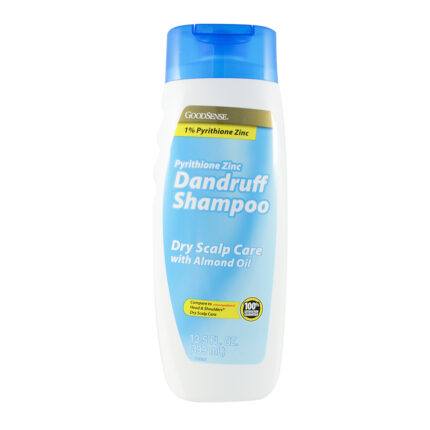 Goodsense Dandruff Shampoo Dry Scalp Care 13.5 Oz