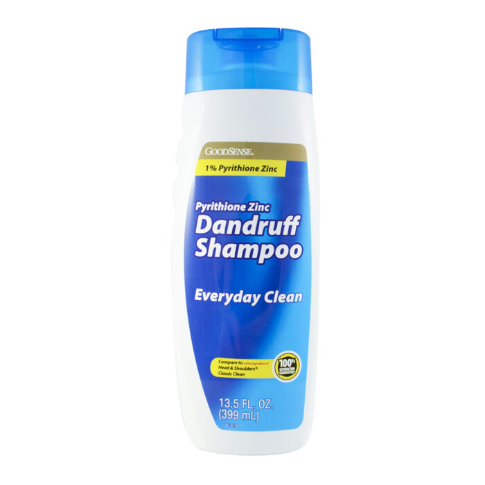 Goodsense Everyday Clean Dandruff Shampoo 13.5 Oz - Image 1