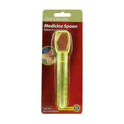 Goodsense Medicine Spoon 2 Tsp / 10 Ml  1