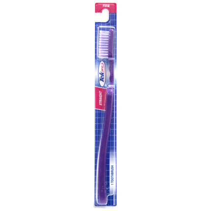 Tek Toothbrush Pro Straight Firm 1 Ct