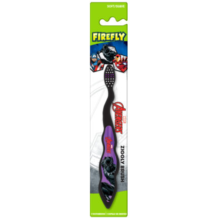 Firefly Toothbrush AvengeRS Assorted Soft 1 Ct