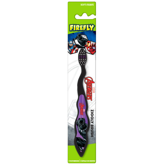 Firefly Toothbrush AvengeRS Assorted Soft 1 Ct - Image 1