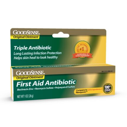 Goodsense Original FiRSt Aid Antibiotic Ointment 1 Oz