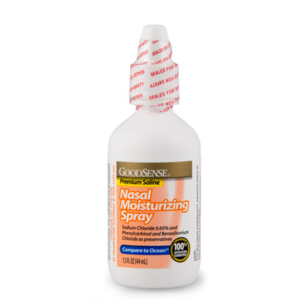 Goodsense Nasal Moisturizing Spray Premium Saline 1.5 Oz