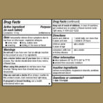GoodSense Allergy Relief Loratadine 10 mg 24-Hour Tablets, 30 Count Bottle - Image 4