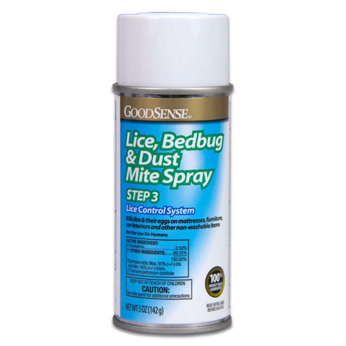 Goodsense Bedding Spray Lice Treatment 5 Oz - Image 1