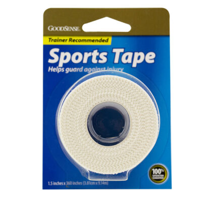 Goodsense Self Grip Sports Tape 1.5" X 360" Roll