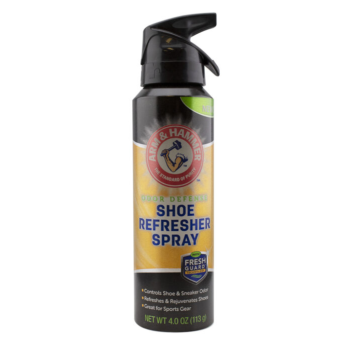 Arm & Hammer Shoe Refresher Spray 4 Oz - Image 1