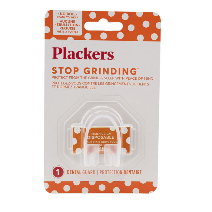 PlackeRS Grind No More 1 Ct - Image 1