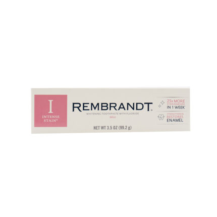 Rembrandt Intense Stain Whtn Paste 3.5 Oz