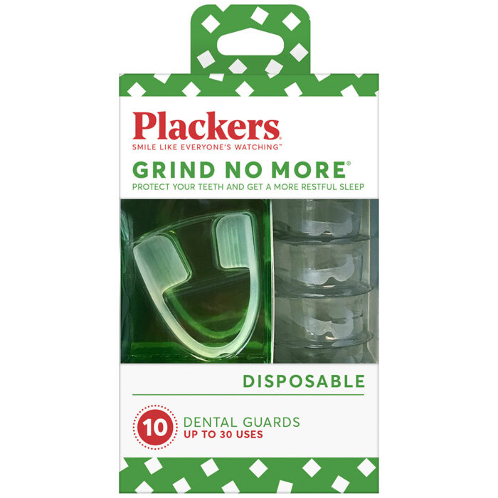 PlackeRS Grind No More 10 Ct - Image 1