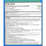 GoodSense Effervescent Pain Relief Tablets, 36 Count - Image 3