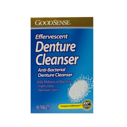 Goodsense Denture Tabs 90 Ct