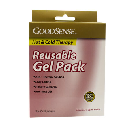 Goodsense Hot & Cold Reusable Gel Pack 1 Ct