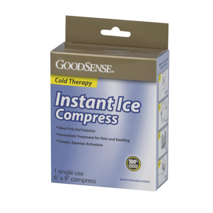 Goodsense Instant Ice Compress 1 Ct