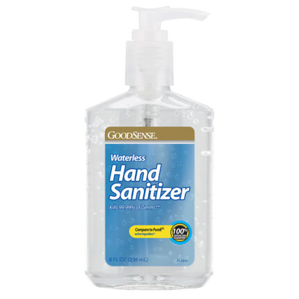 Goodsense Hand Sanitizer 8 Oz