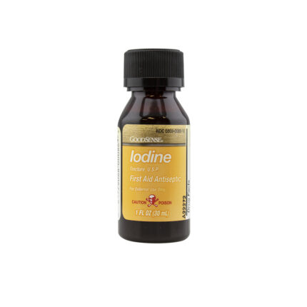 Goodsense Iodine Tincture 1 Oz