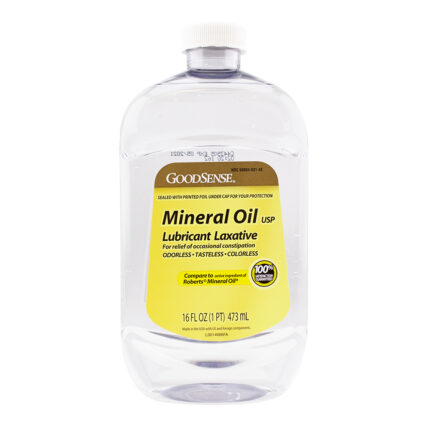 Goodsense Mineral Oil Usp 16 Oz