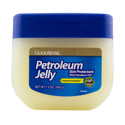 Goodsense Petroleum Jelly Tub 13 Oz